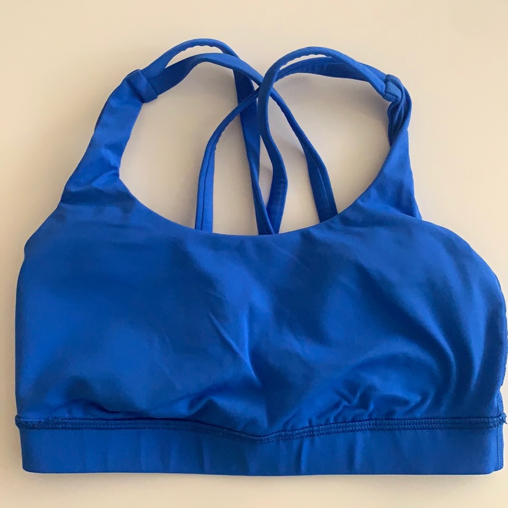 Lululemon Energy Bra